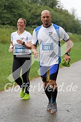 Hofmühlvolksfest-Halbmarathon Gloffer Werd