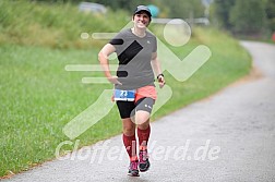 Hofmühlvolksfest-Halbmarathon Gloffer Werd