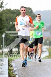 Hofmühl Volksfest-Halbmarathon Gloffer Werd