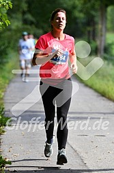 Hofmühl Volksfest-Halbmarathon Gloffer Werd