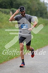 Hofmühlvolksfest-Halbmarathon Gloffer Werd