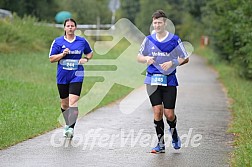 Hofmühlvolksfest-Halbmarathon Gloffer Werd