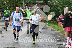 Hofmühlvolksfest-Halbmarathon Gloffer Werd