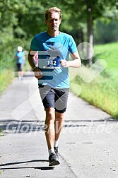 Hofmühl Volksfest-Halbmarathon Gloffer Werd