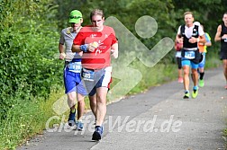 Hofmühl Volksfest-Halbmarathon Gloffer Werd