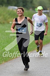 Hofmühlvolksfest-Halbmarathon Gloffer Werd