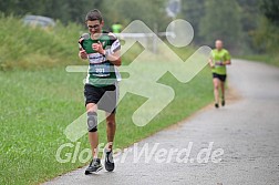 Hofmühlvolksfest-Halbmarathon Gloffer Werd