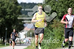 Hofmühl Volksfest-Halbmarathon Gloffer Werd