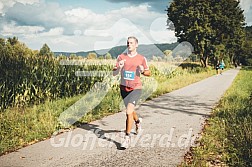 Hofmühlvolksfest-Halbmarathon Gloffer Werd