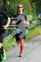 Hofmühl Volksfest-Halbmarathon Gloffer Werd