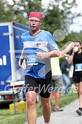 Hofmühl Volksfest-Halbmarathon Gloffer Werd