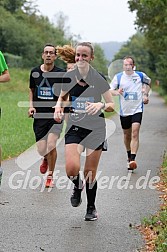 Hofmühlvolksfest-Halbmarathon Gloffer Werd