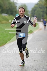 Hofmühlvolksfest-Halbmarathon Gloffer Werd