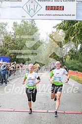 Hofmühlvolksfest-Halbmarathon Gloffer Werd